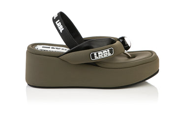 7529 Loriblu Sandals / Green